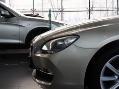 2012款 640i 3.0T 双门轿跑车