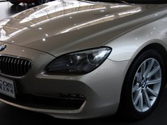 2012款 640i 3.0T 双门轿跑车