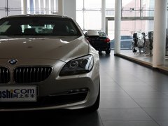 2012款 640i 3.0T 双门轿跑车