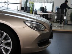 2012款 640i 3.0T 双门轿跑车