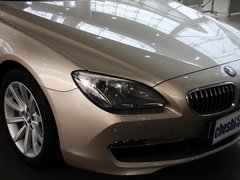 2012款 640i 3.0T 双门轿跑车