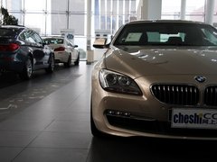 2012款 640i 3.0T 双门轿跑车