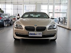 2012款 640i 3.0T 双门轿跑车