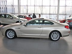 2012款 640i 3.0T 双门轿跑车