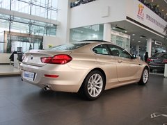2012款 640i 3.0T 双门轿跑车