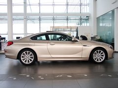 2012款 640i 3.0T 双门轿跑车