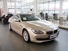 2012款 640i 3.0T 双门轿跑车