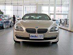 2012款 640i 3.0T 双门轿跑车
