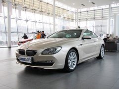 2012款 640i 3.0T 双门轿跑车