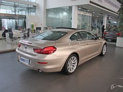 2012款 640i 3.0T 双门轿跑车