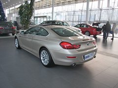 2012款 640i 3.0T 双门轿跑车