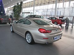 2012款 640i 3.0T 双门轿跑车