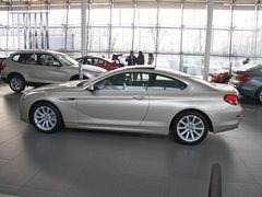 2012款 640i 3.0T 双门轿跑车