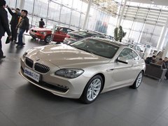 2012款 640i 3.0T 双门轿跑车