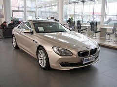 2012款 640i 3.0T 双门轿跑车