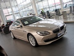 2012款 640i 3.0T 双门轿跑车