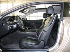 2012款 640i 3.0T 双门轿跑车
