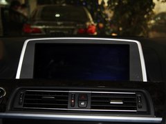 2012款 640i 3.0T 双门轿跑车