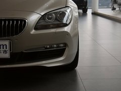 2012款 640i 3.0T 双门轿跑车