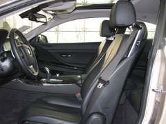 2012款 640i 3.0T 双门轿跑车