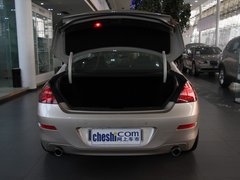 2012款 640i 3.0T 双门轿跑车