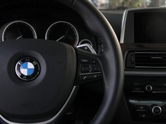2012款 640i 3.0T 双门轿跑车