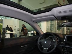 2012款 640i 3.0T 双门轿跑车