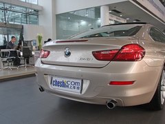 2012款 640i 3.0T 双门轿跑车