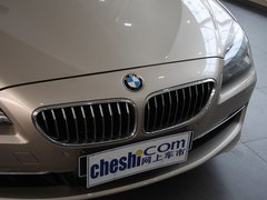 2012款 640i 3.0T 双门轿跑车