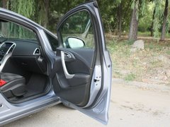2012款 XT 1.6T 自动 新锐运动型