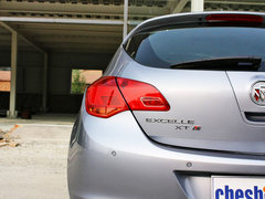 2012款 XT 1.6T 自动 新锐运动型