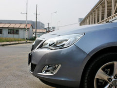 2012款 XT 1.6T 自动 新锐运动型