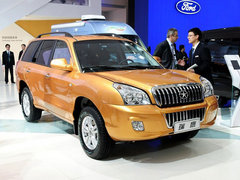 2012款 1.9CTI 手动 智能四驱柴油版 5座