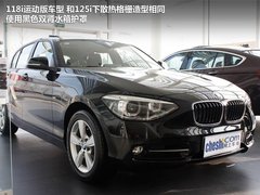 2012款 116i 1.6T 领先型