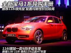 2012款 125i 2.0T 运动型