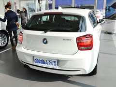 2012款 125i 2.0T 运动型