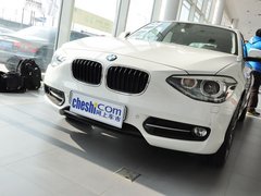 2012款 125i 2.0T 运动型