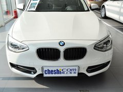 2012款 125i 2.0T 运动型