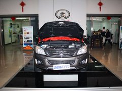 2012款 2.4L 自动 两驱精英型 5座