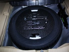2012款 2.4L 自动 两驱精英型 5座