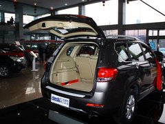 2012款 2.4L 自动 两驱精英型 5座