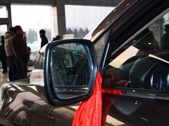 2012款 2.4L 自动 两驱精英型 5座