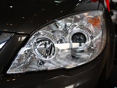 2012款 2.4L 自动 两驱精英型 5座