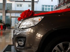 2012款 2.4L 自动 两驱精英型 5座