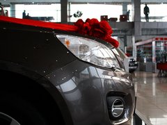 2012款 2.4L 自动 两驱精英型 5座