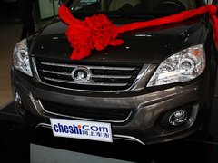 2012款 2.4L 自动 两驱精英型 5座