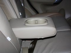 2012款 2.4L 自动 两驱精英型 5座