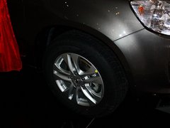 2012款 2.4L 自动 两驱精英型 5座