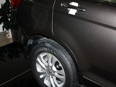 2012款 2.4L 自动 两驱精英型 5座