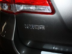 2012款 2.4L 自动 两驱精英型 5座